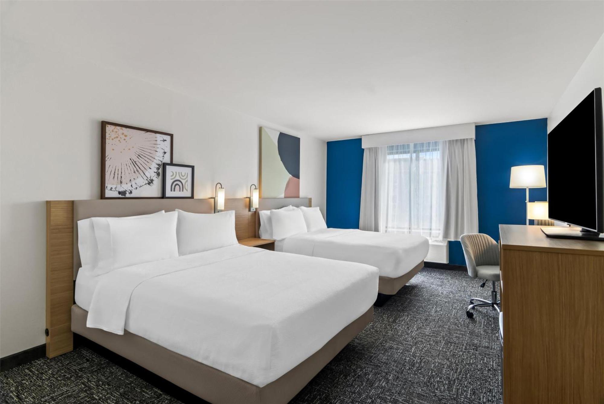 Inn & Suites Merrillville Bagian luar foto