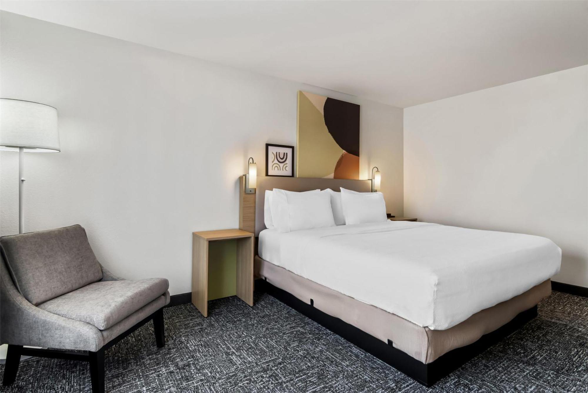Inn & Suites Merrillville Bagian luar foto