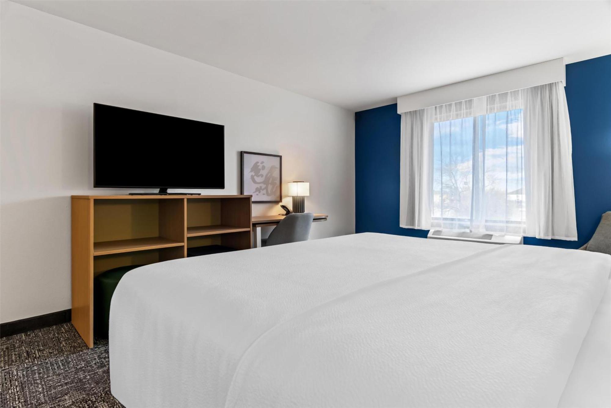 Inn & Suites Merrillville Bagian luar foto