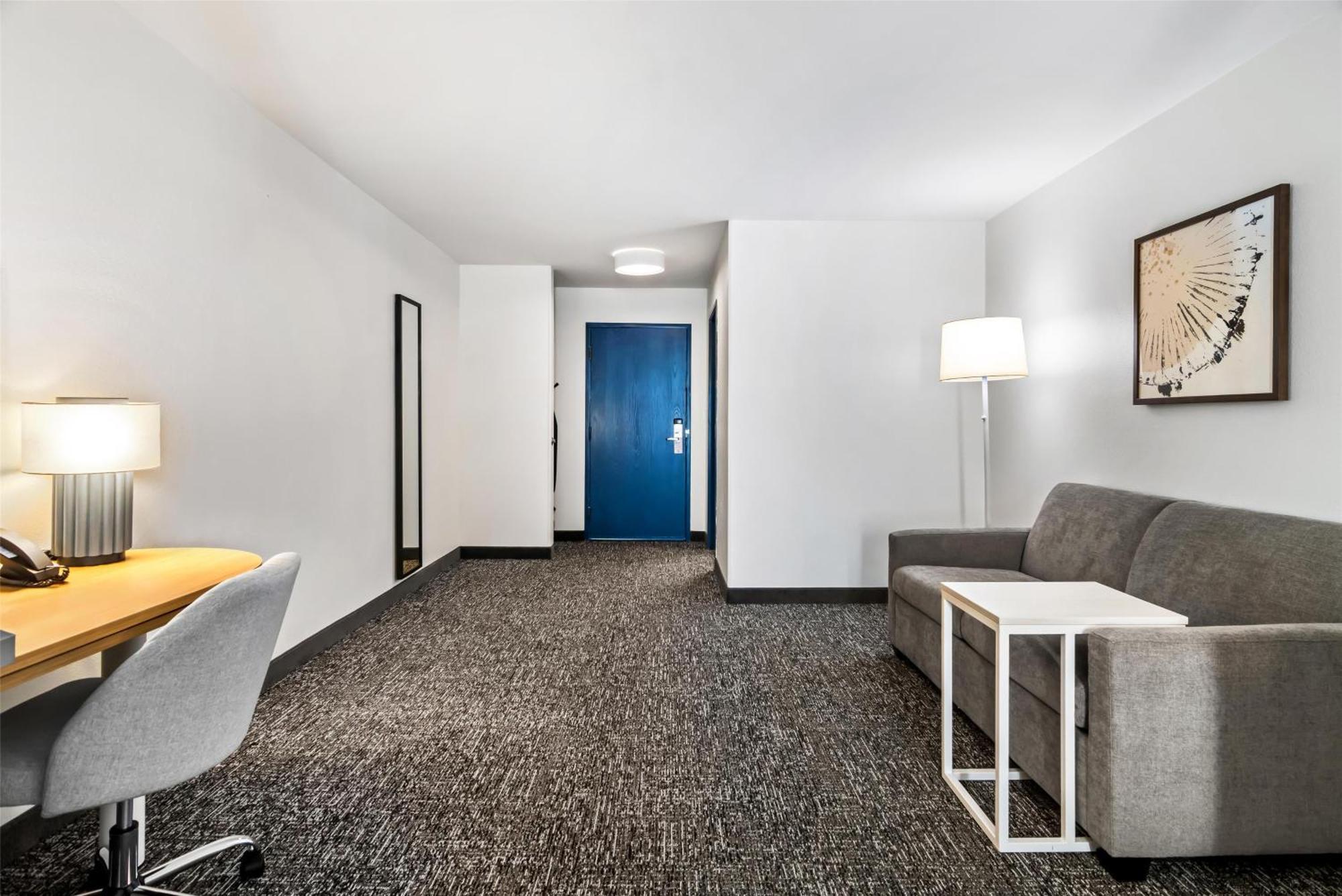 Inn & Suites Merrillville Bagian luar foto