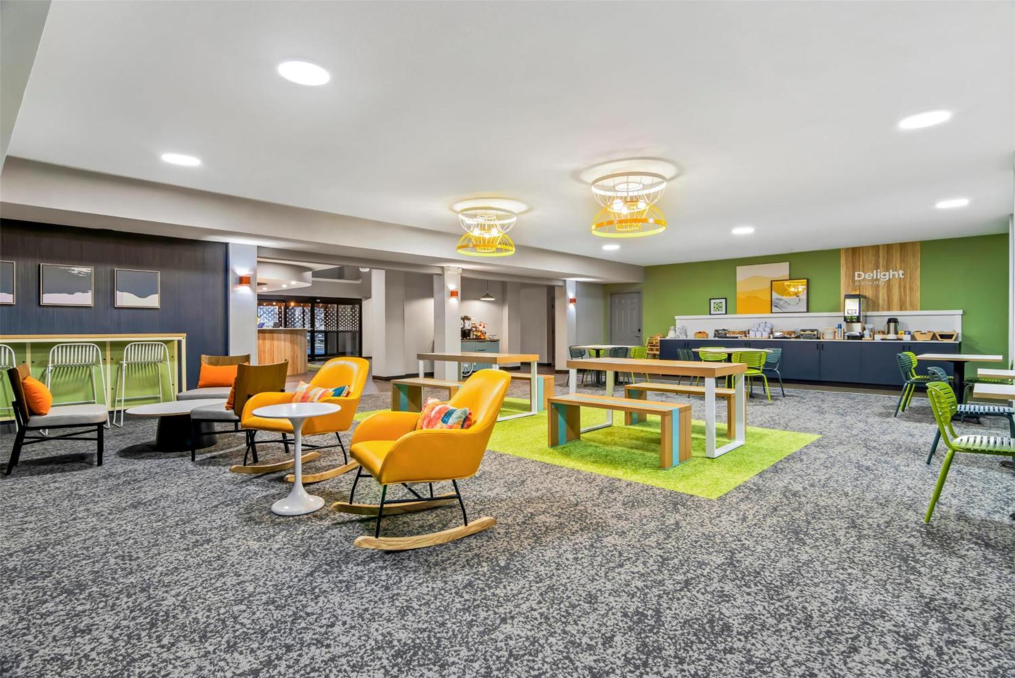 Inn & Suites Merrillville Bagian luar foto