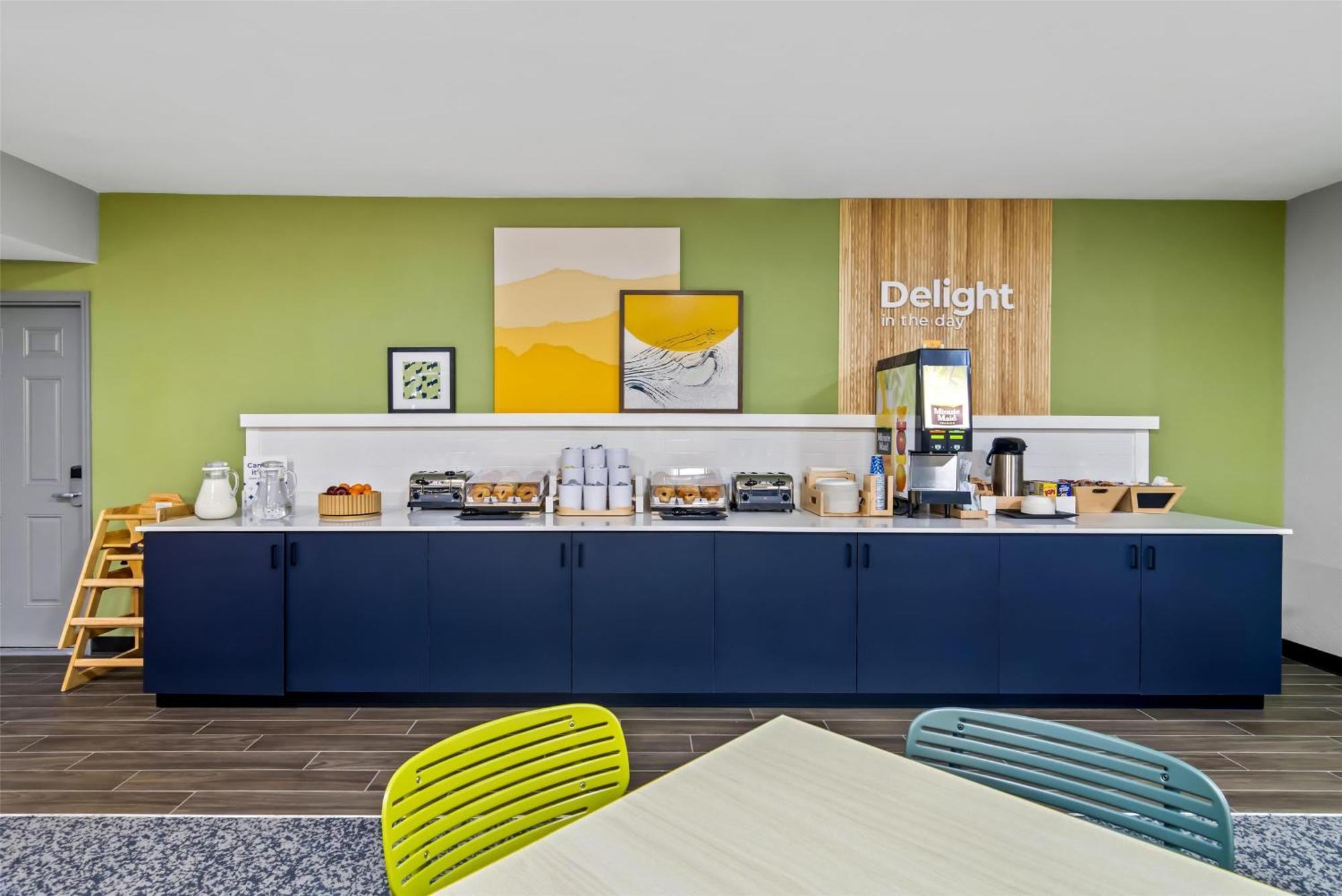 Inn & Suites Merrillville Bagian luar foto